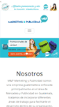 Mobile Screenshot of merkaypubli.com